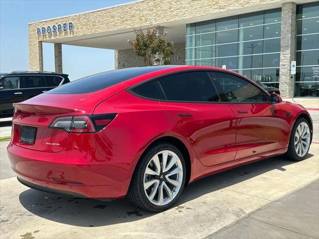 used 2019 Tesla Model 3 car, priced at $24,990