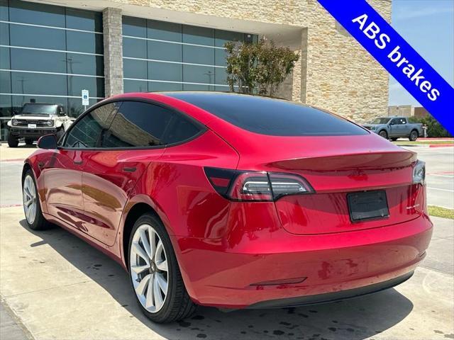 used 2019 Tesla Model 3 car, priced at $24,990