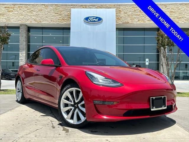 used 2019 Tesla Model 3 car, priced at $24,990