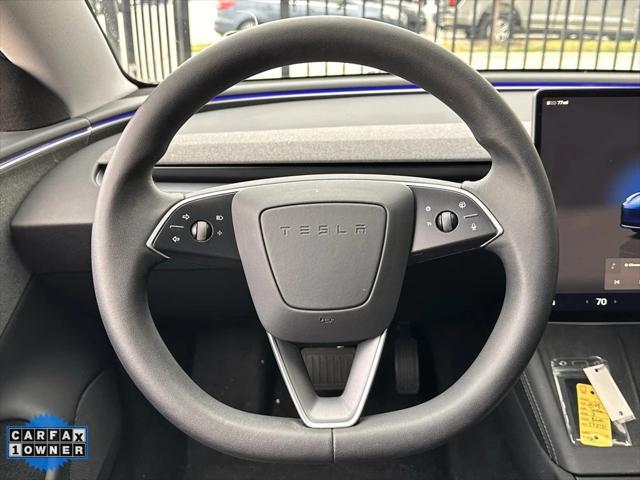 used 2024 Tesla Model 3 car, priced at $34,000