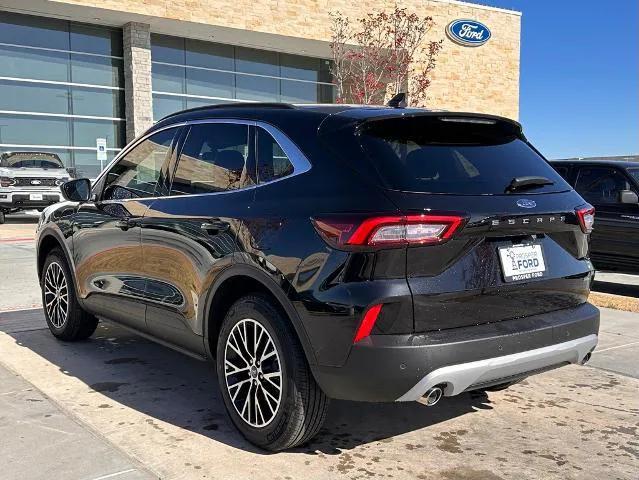 new 2025 Ford Escape car, priced at $37,680