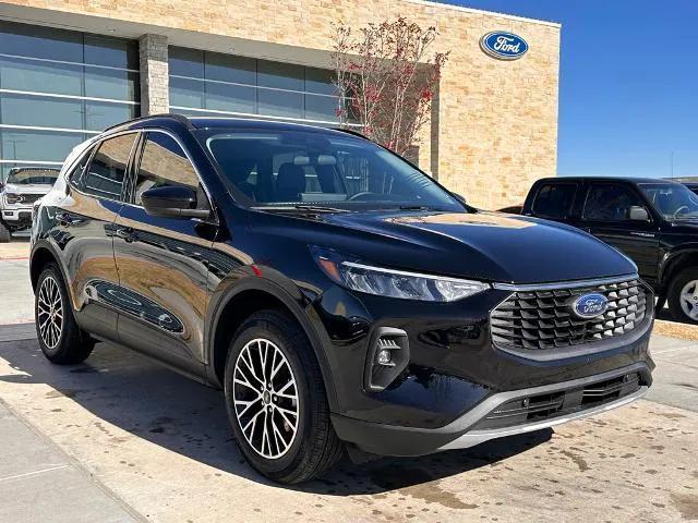 new 2025 Ford Escape car, priced at $37,680