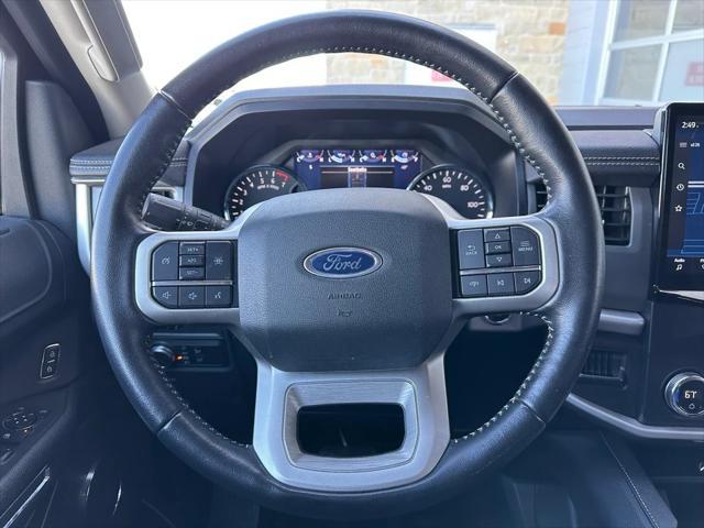 used 2022 Ford Expedition car, priced at $41,990