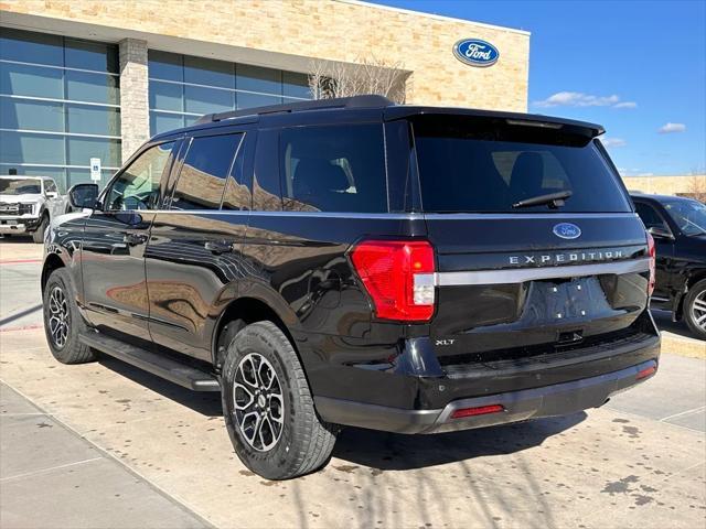 used 2022 Ford Expedition car, priced at $41,990