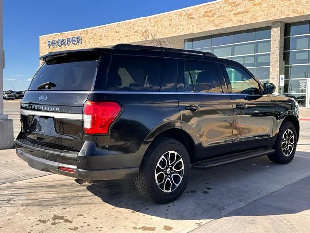 used 2022 Ford Expedition car, priced at $41,990