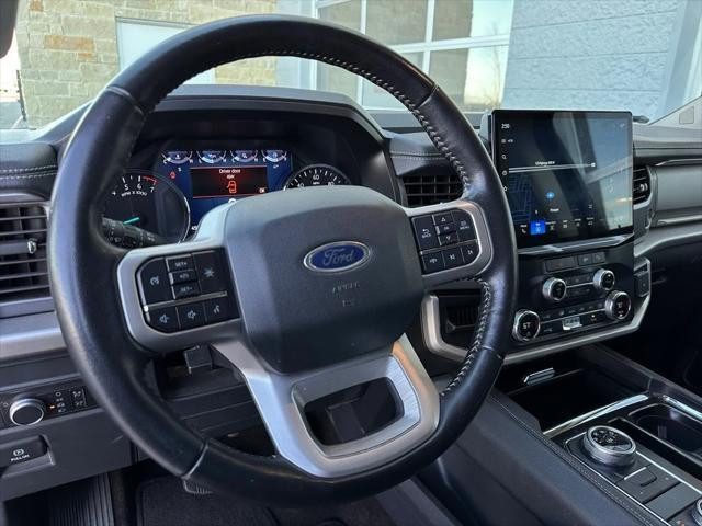 used 2022 Ford Expedition car, priced at $41,990