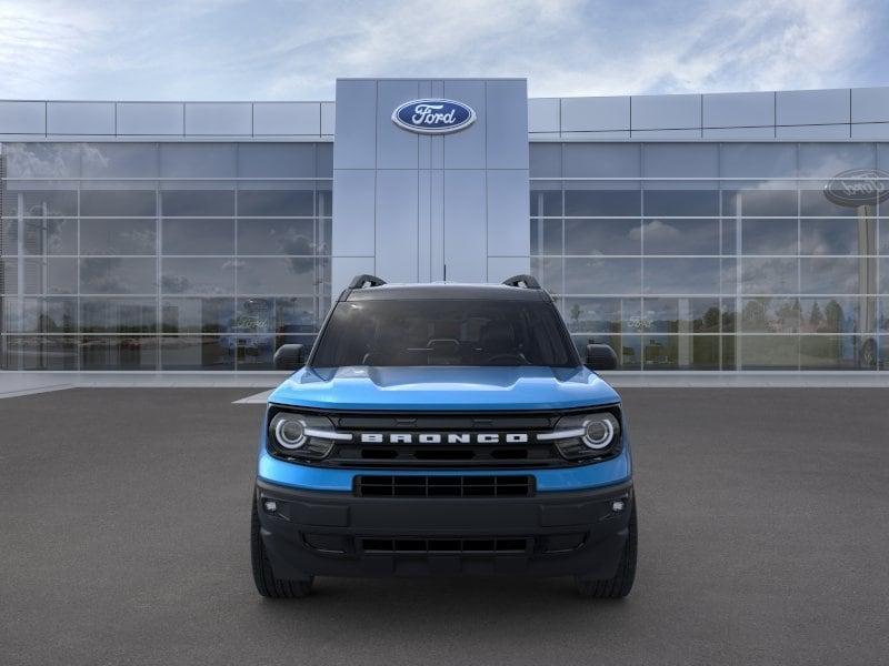 new 2024 Ford Bronco Sport car, priced at $32,510