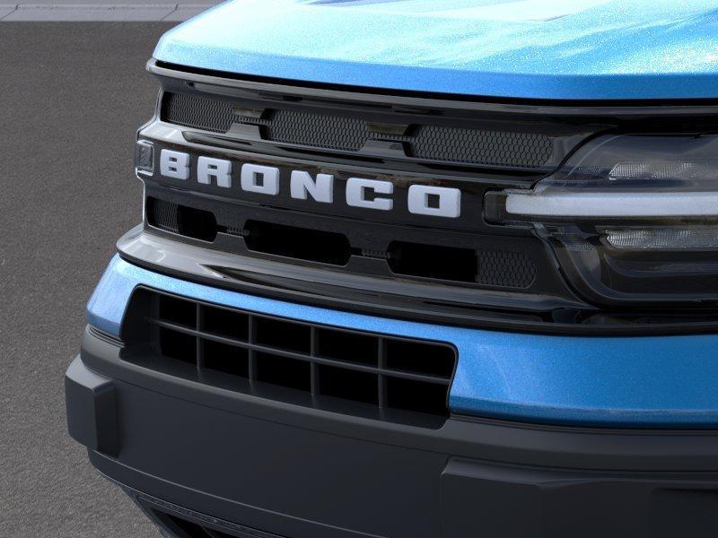 new 2024 Ford Bronco Sport car, priced at $32,510