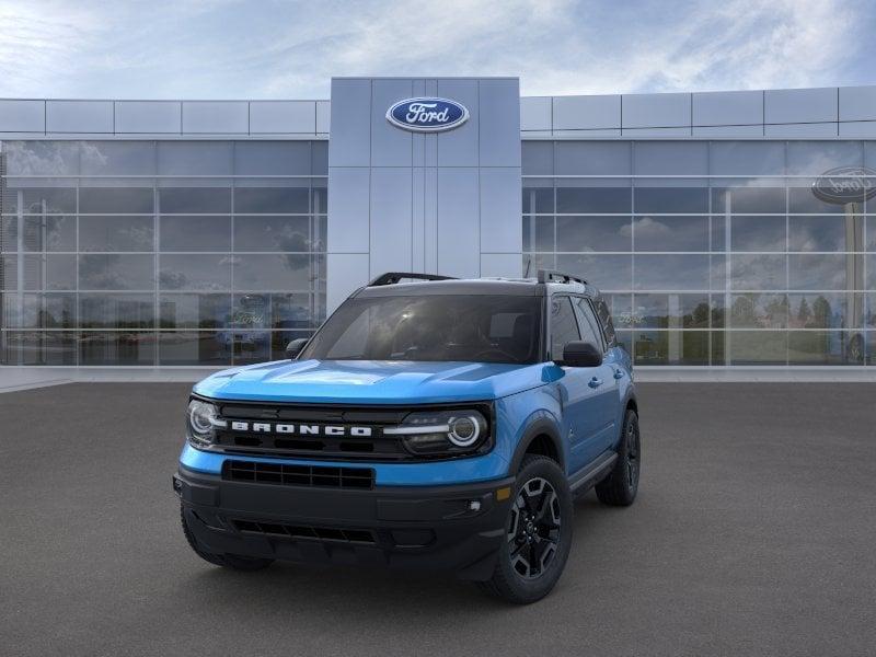 new 2024 Ford Bronco Sport car, priced at $32,510