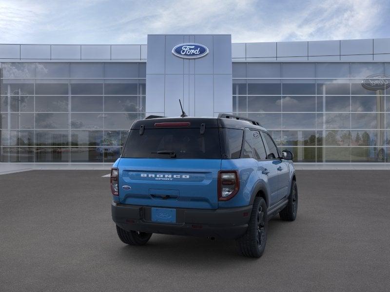 new 2024 Ford Bronco Sport car, priced at $32,510