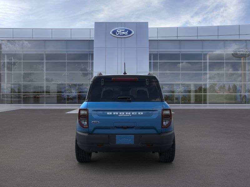 new 2024 Ford Bronco Sport car, priced at $32,510