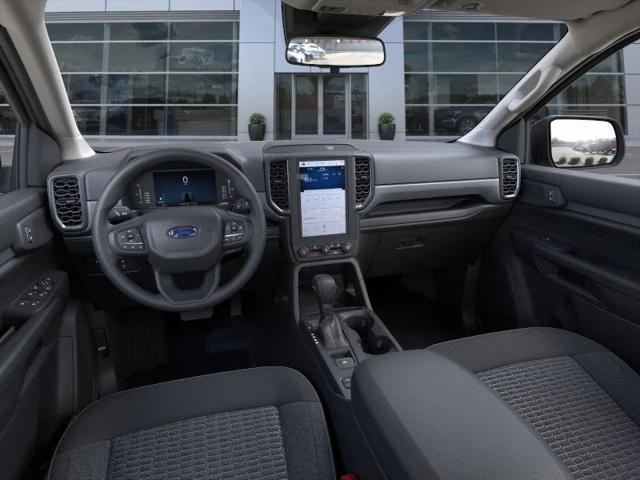 new 2025 Ford Ranger car, priced at $32,975
