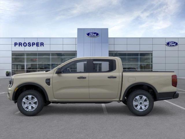 new 2025 Ford Ranger car, priced at $32,975