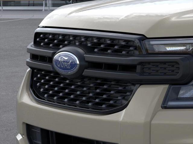 new 2025 Ford Ranger car, priced at $32,975