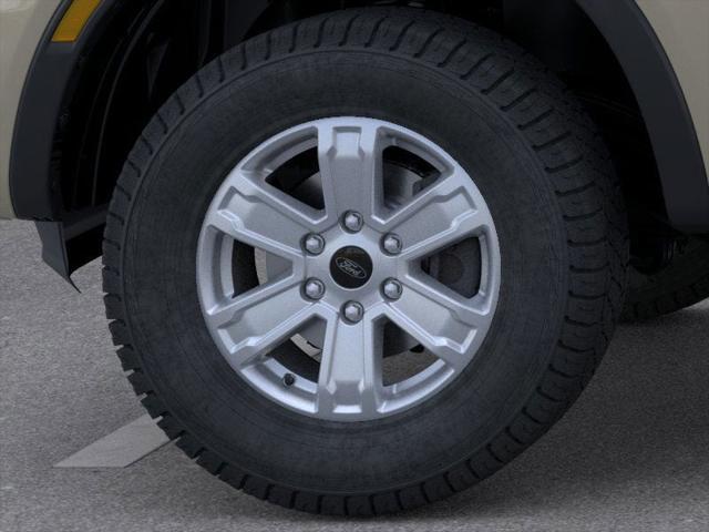 new 2025 Ford Ranger car, priced at $32,975