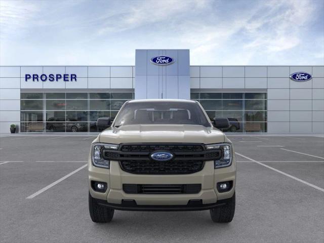 new 2025 Ford Ranger car, priced at $32,975
