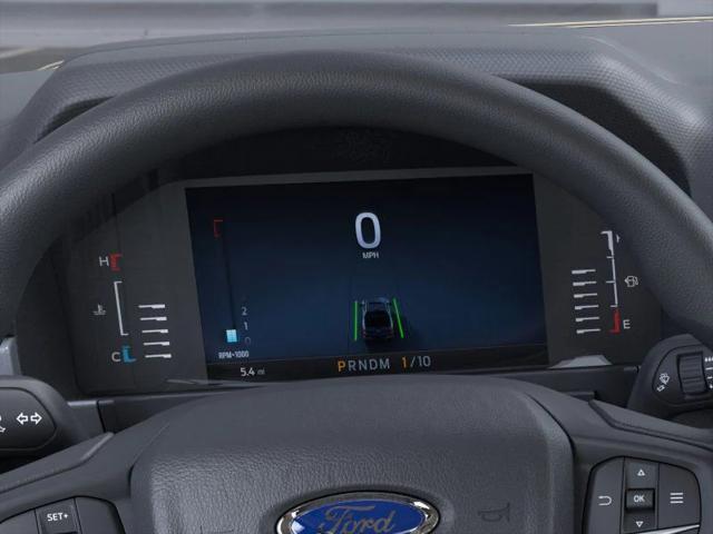 new 2025 Ford Ranger car, priced at $32,975