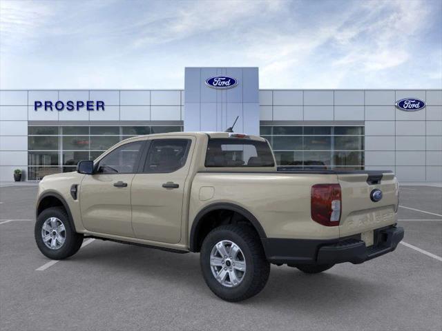 new 2025 Ford Ranger car, priced at $32,975