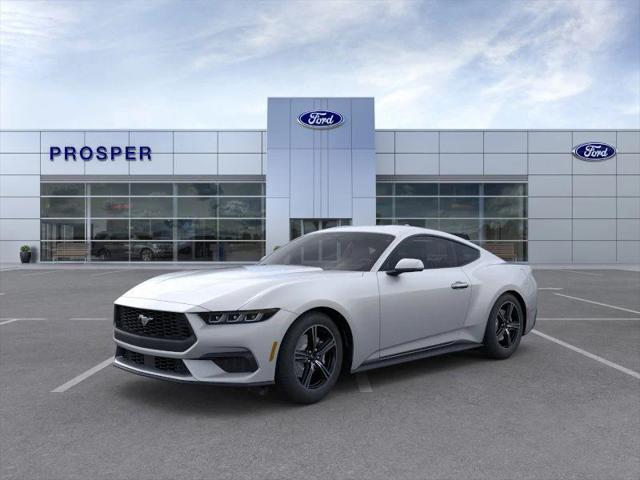 new 2025 Ford Mustang car, priced at $36,225