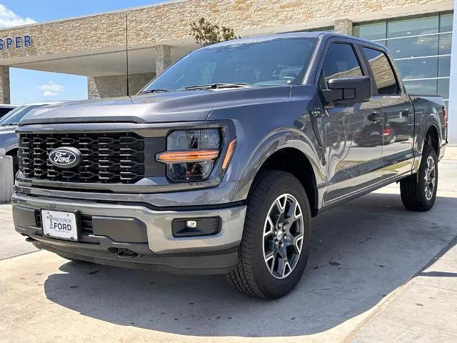 new 2024 Ford F-150 car, priced at $45,345