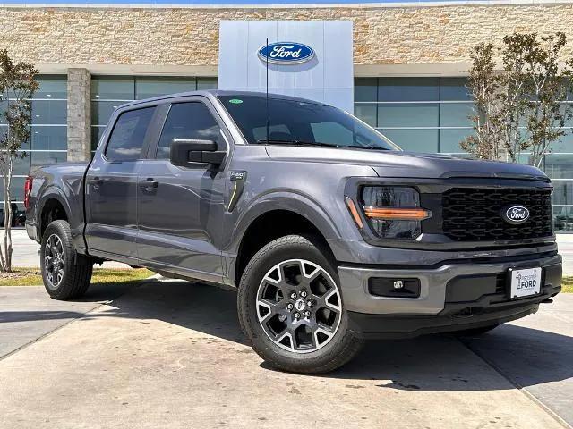 new 2024 Ford F-150 car, priced at $45,345