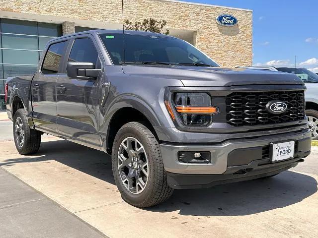 new 2024 Ford F-150 car, priced at $45,345