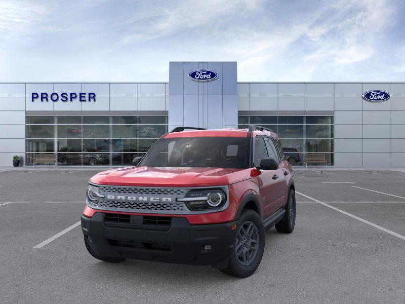 new 2025 Ford Bronco Sport car, priced at $25,034