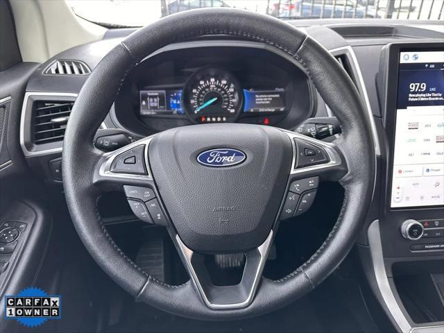 used 2022 Ford Edge car, priced at $23,495