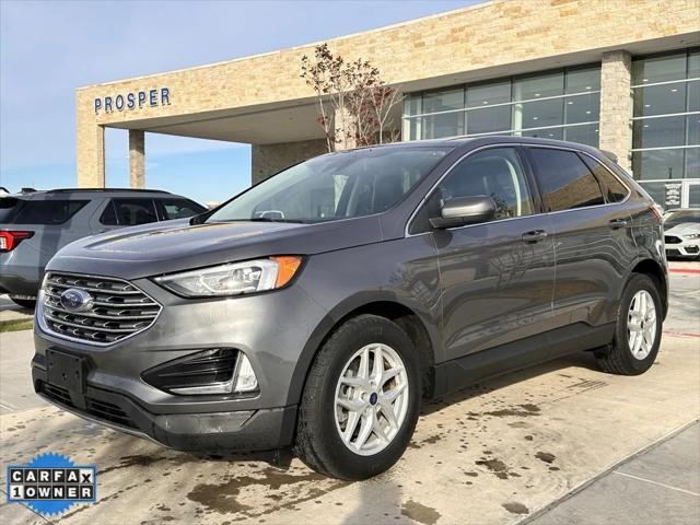 used 2022 Ford Edge car, priced at $23,495