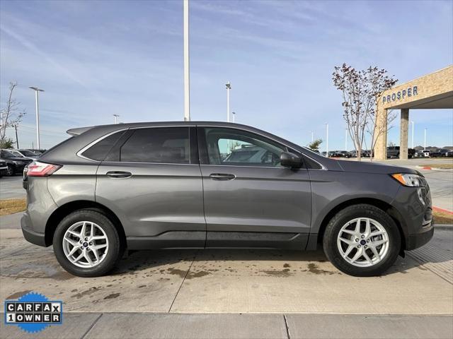 used 2022 Ford Edge car, priced at $23,495