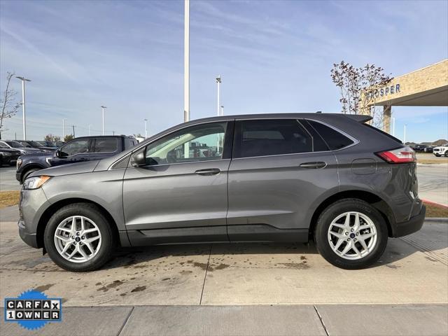 used 2022 Ford Edge car, priced at $23,495