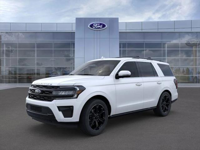 new 2024 Ford Expedition car, priced at $65,510