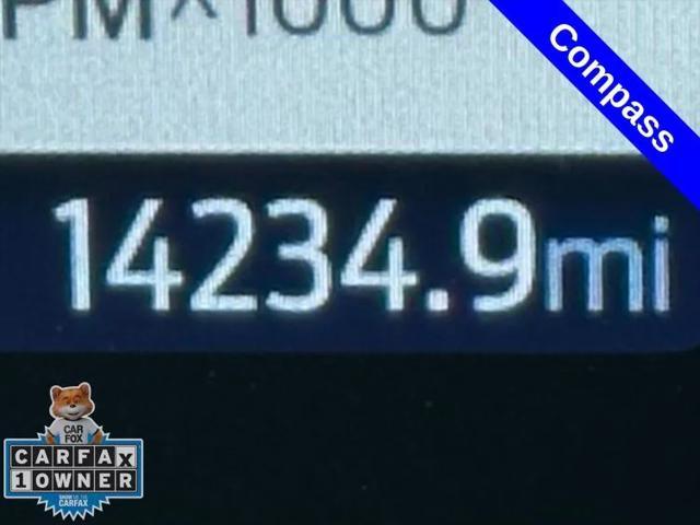 used 2023 Ford Bronco car, priced at $48,995