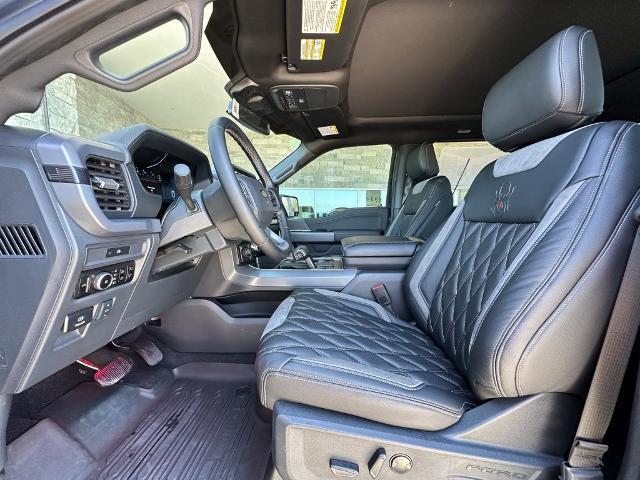 new 2025 Ford F-150 car, priced at $106,420
