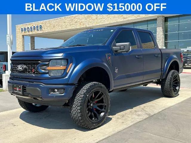 new 2025 Ford F-150 car, priced at $98,398