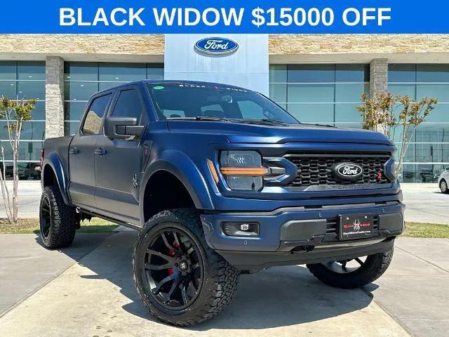 new 2025 Ford F-150 car, priced at $98,398