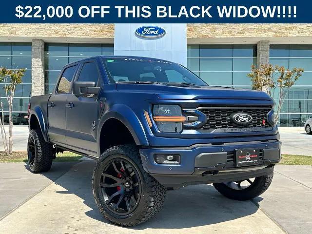 new 2025 Ford F-150 car, priced at $91,983
