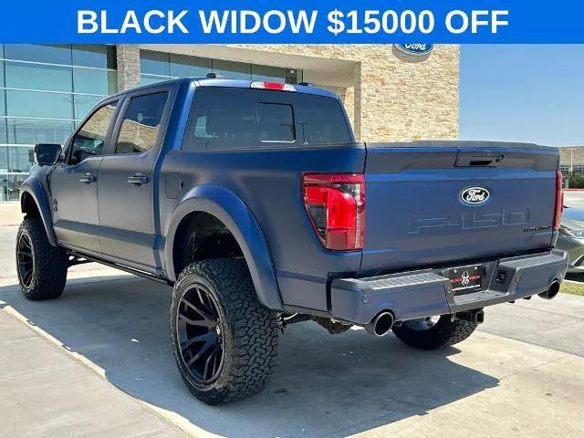 new 2025 Ford F-150 car, priced at $98,398