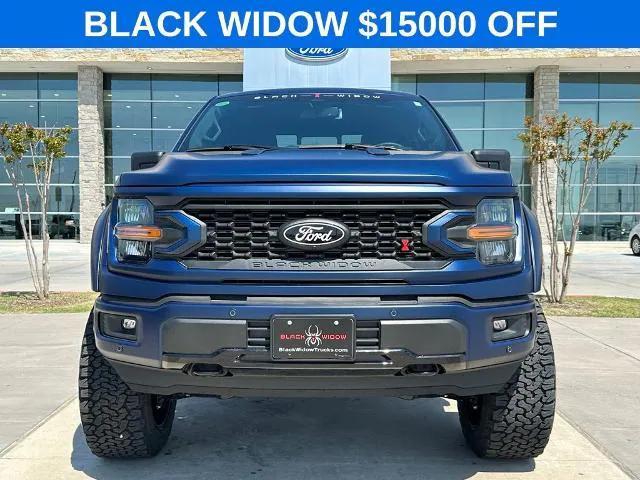 new 2025 Ford F-150 car, priced at $98,398