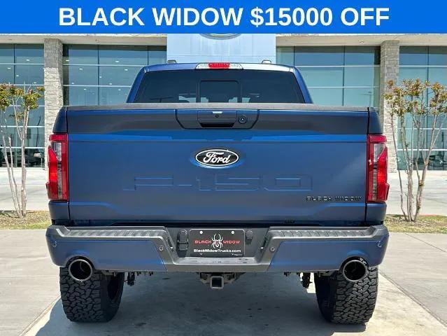 new 2025 Ford F-150 car, priced at $98,398