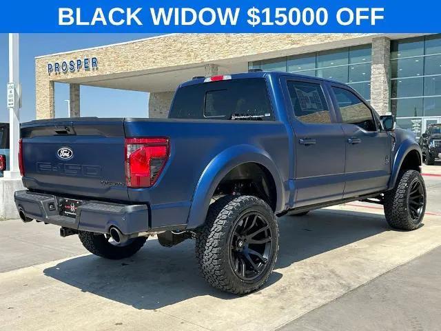 new 2025 Ford F-150 car, priced at $98,398