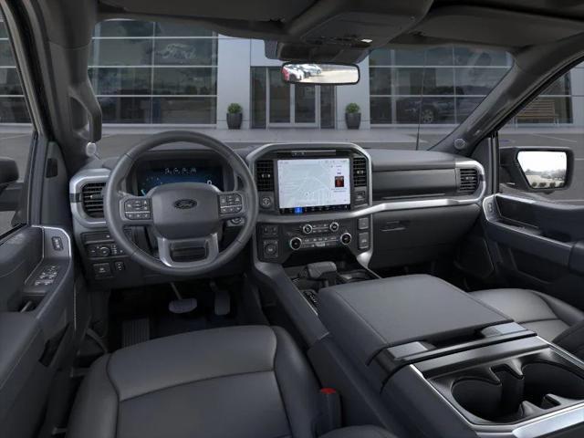 new 2025 Ford F-150 car, priced at $72,085