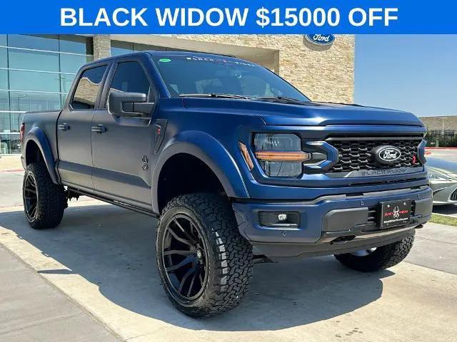 new 2025 Ford F-150 car, priced at $98,398