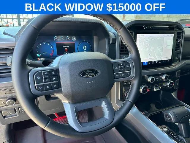 new 2025 Ford F-150 car, priced at $98,398