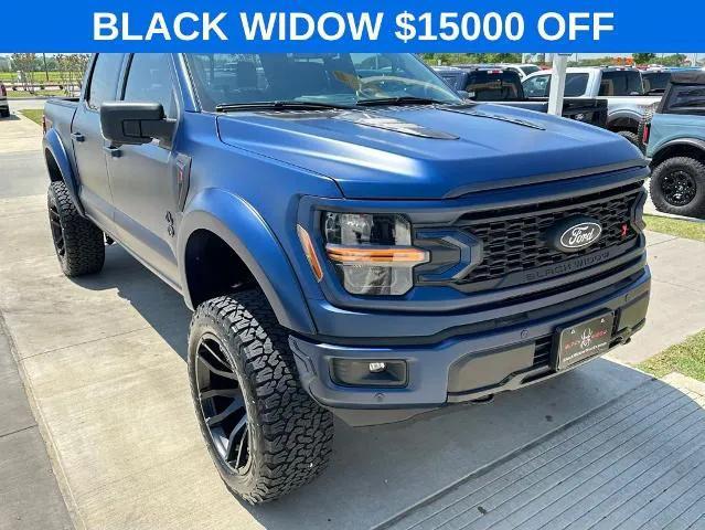new 2025 Ford F-150 car, priced at $98,398