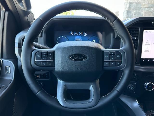 new 2025 Ford F-150 car, priced at $106,420