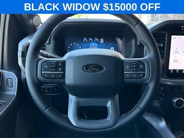 new 2025 Ford F-150 car, priced at $98,398