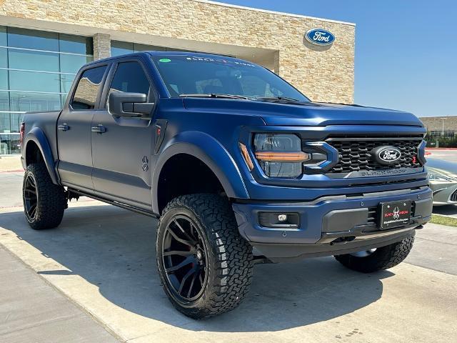 new 2025 Ford F-150 car, priced at $106,420