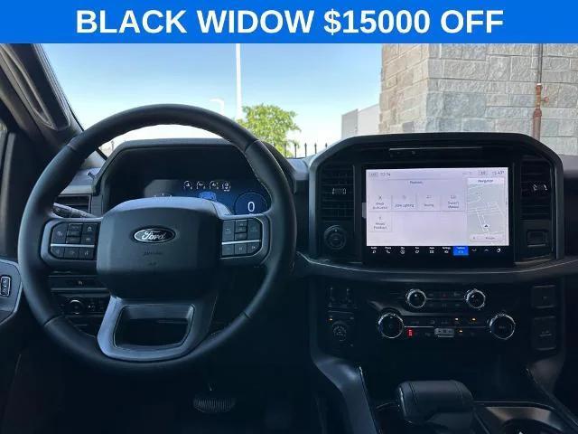 new 2025 Ford F-150 car, priced at $98,398