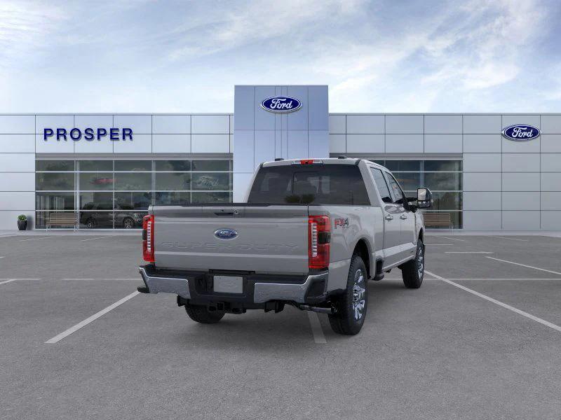 new 2026 Ford F-250 car, priced at $87,625